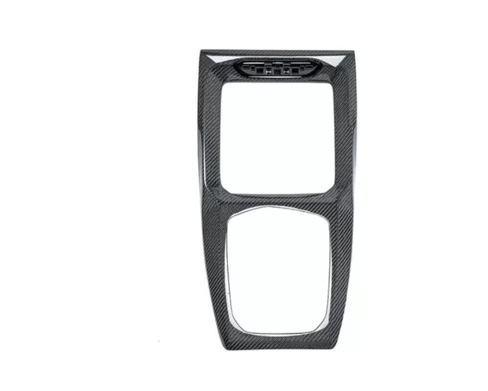 AutoTecknic Carbon Fiber Center Console BMW F97 X3M | F98 X4M | G01 X3 | G02 X4 LCI - BM-0245