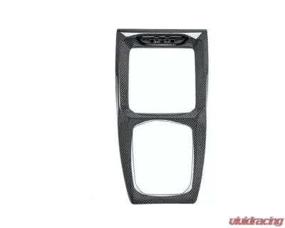 AutoTecknic Carbon Fiber Center Console BMW F97 X3M | F98 X4M | G01 X3 | G02 X4 LCI - BM-0245