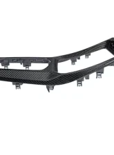 AutoTecknic Carbon Fiber Center Console BMW F97 X3M | F98 X4M | G01 X3 | G02 X4 LCI                                     - BM-0245 - Image 2