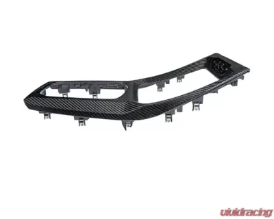 AutoTecknic Carbon Fiber Center Console BMW F97 X3M | F98 X4M | G01 X3 | G02 X4 LCI - BM-0245