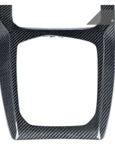 AutoTecknic Carbon Fiber Center Console BMW F97 X3M | F98 X4M | G01 X3 | G02 X4 LCI                                     - BM-0245 - Image 3