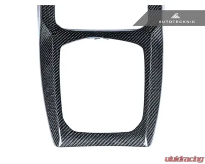 AutoTecknic Carbon Fiber Center Console BMW F97 X3M | F98 X4M | G01 X3 | G02 X4 LCI - BM-0245