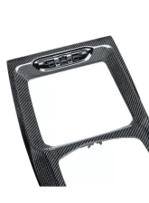 AutoTecknic Carbon Fiber Center Console BMW F97 X3M | F98 X4M | G01 X3 | G02 X4 LCI                                     - BM-0245 - Image 6