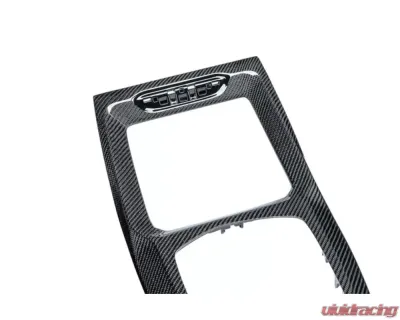 AutoTecknic Carbon Fiber Center Console BMW F97 X3M | F98 X4M | G01 X3 | G02 X4 LCI - BM-0245