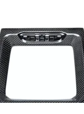 AutoTecknic Carbon Fiber Center Console BMW F97 X3M | F98 X4M | G01 X3 | G02 X4 LCI                                     - BM-0245 - Image 7