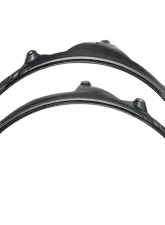 AutoTecknic Carbon Fiber Rear Wheel Arch Extension Set BMW F93 M8 Gran Coupe                                     - BM-0246 - Image 3