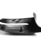 AutoTecknic Replacement Dry Carbon Mirror Covers BMW F90 M5                                     - BM-0255 - Image 6