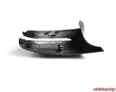 AutoTecknic Replacement Dry Carbon Mirror Covers BMW F90 M5 - BM-0255