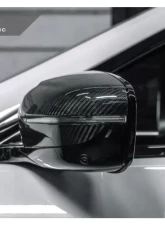 AutoTecknic Replacement Dry Carbon Mirror Covers BMW F90 M5                                     - BM-0255 - Image 9