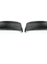 AutoTecknic Replacement Dry Carbon Mirror Covers BMW G01 X3 | G02 X4 | G05 X5 | G06 X6 | G07 X7                                     - BM-0257 - Image 5