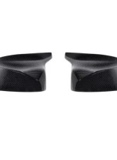 AutoTecknic Replacement Dry Carbon Mirror Covers BMW F97 X3M | F98 X4M | F95 X5M | F96 X6M                                     - BM-0259-DCG - Image 7