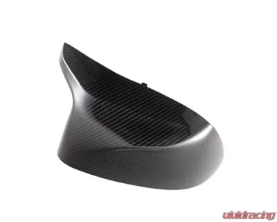 AutoTecknic Replacement Dry Carbon Mirror Covers BMW F97 X3M | F98 X4M | F95 X5M | F96 X6M - BM-0259-DCG