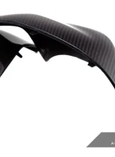 AutoTecknic Replacement Dry Carbon Mirror Covers BMW F97 X3M | F98 X4M | F95 X5M | F96 X6M                                     - BM-0259-DCG - Image 3