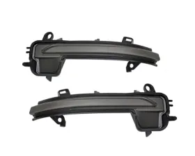 AutoTecknic Smoked Dynamic Sequential Led Turn Signal BMW G29 Z4 2019+