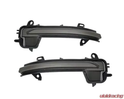 AutoTecknic Smoked Dynamic Sequential Led Turn Signal BMW G29 Z4 2019+ - BM-0262