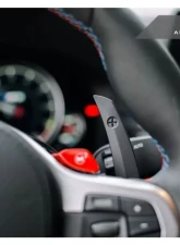 AutoTecknic Competition Shift Paddles BMW G30 5-Series | G32 6-Series GT | F90 M5                                     - BM-0264 - Image 2