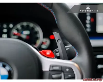 AutoTecknic Competition Shift Paddles BMW G30 5-Series | G32 6-Series GT | F90 M5 - BM-0264
