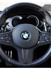 AutoTecknic Competition Shift Paddles BMW G30 5-Series | G32 6-Series GT | F90 M5                                     - BM-0264 - Image 5
