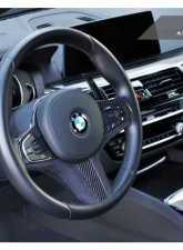 AutoTecknic Competition Shift Paddles BMW G30 5-Series | G32 6-Series GT | F90 M5                                     - BM-0264 - Image 6
