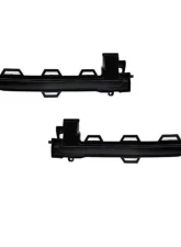 AutoTecknic Smoked Dynamic Sequential LED Turn Signal BMW F15 X5 | F85 X5M | F16 X6 | F86 X6M                                     - BM-0265 - Image 2