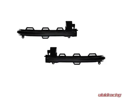 AutoTecknic Smoked Dynamic Sequential LED Turn Signal BMW F15 X5 | F85 X5M | F16 X6 | F86 X6M - BM-0265