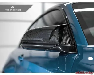 AutoTecknic Smoked Dynamic Sequential LED Turn Signal BMW F15 X5 | F85 X5M | F16 X6 | F86 X6M - BM-0265