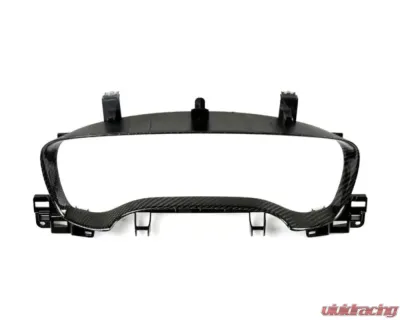 AutoTecknic Carbon Instrument Cluster Trim BMW G30 5-Series | G32 6-Series GT | F90 M5 - BM-0270