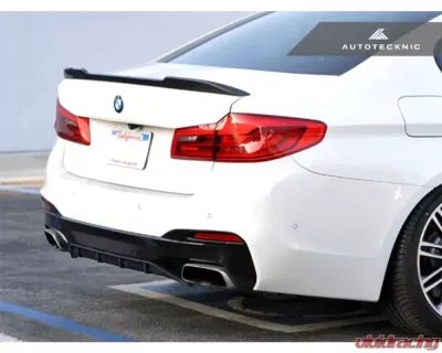 AutoTecknic Carbon Competition Trunk Spoiler BMW F90 M5 | G30 5-Series - BM-0276