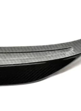 AutoTecknic Dry Carbon Fiber Competition Trunk Spoiler BMW F87 M2 | F87 M2 Competition | F22 2-Series                                     - BM-0277 - Image 2