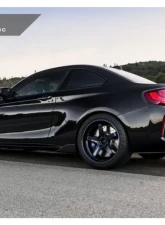 AutoTecknic Dry Carbon Fiber Competition Trunk Spoiler BMW F87 M2 | F87 M2 Competition | F22 2-Series                                     - BM-0277 - Image 8