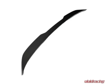 AutoTecknic Dry Carbon Competition Plus Trunk Spoiler BMW F90 M5 | G30 5-Series - BM-0278