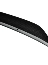 AutoTecknic Dry Carbon Competition Plus Trunk Spoiler BMW F90 M5 | G30 5-Series                                     - BM-0278 - Image 2