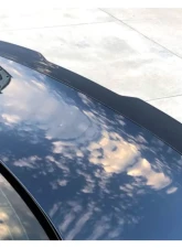 AutoTecknic Dry Carbon Competition Plus Trunk Spoiler BMW F90 M5 | G30 5-Series                                     - BM-0278 - Image 3