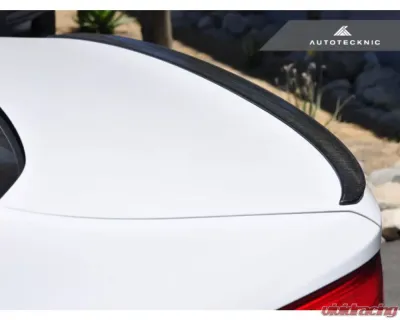 AutoTecknic Carbon Trunk Lip Spoiler BMW G30 5-Series | F90 M5 - BM-0280