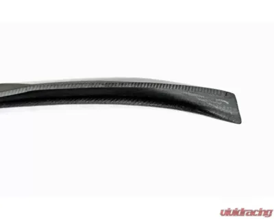 AutoTecknic Dry Carbon Competition Plus Trunk Spoiler BMW G20 3-Series - BM-0284-PLUS