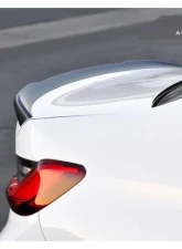 AutoTecknic Dry Carbon Competition Plus Trunk Spoiler BMW G20 3-Series                                     - BM-0284-PLUS - Image 6