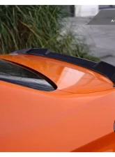 AutoTecknic Carbon Competition Trunk Spoiler BMW F30 3-Series | F80 M3 Sedan                                     - BM-0287 - Image 2