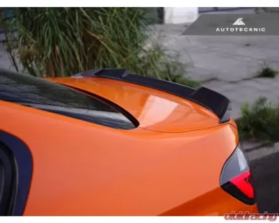 AutoTecknic Carbon Competition Trunk Spoiler BMW F30 3-Series | F80 M3 Sedan - BM-0287
