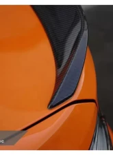 AutoTecknic Carbon Competition Trunk Spoiler BMW F30 3-Series | F80 M3 Sedan                                     - BM-0287 - Image 3