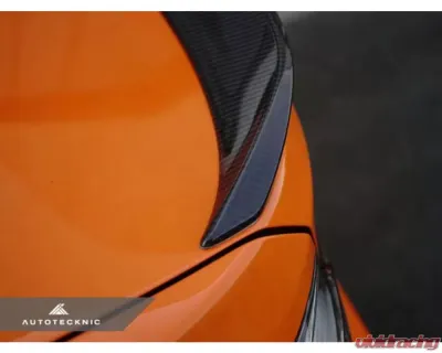 AutoTecknic Carbon Competition Trunk Spoiler BMW F30 3-Series | F80 M3 Sedan - BM-0287