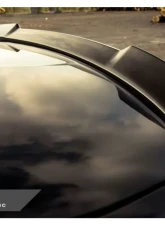 AutoTecknic Carbon Competition Trunk Spoiler BMW F82 M4                                     - BM-0289 - Image 3