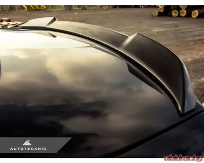 AutoTecknic Carbon Competition Trunk Spoiler BMW F82 M4 - BM-0289