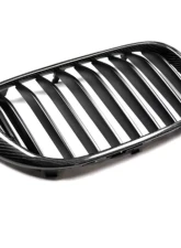 AutoTecknic Carbon Fiber Front Grilles BMW G11 | G12 7-Series Pre-LCI 2016-2019                                     - BM-0301-CF - Image 2