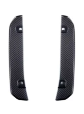 AutoTecknic Carbon Fiber Rear Splash Guards BMW F97 X3M | G01 X3                                     - BM-0302 - Image 9