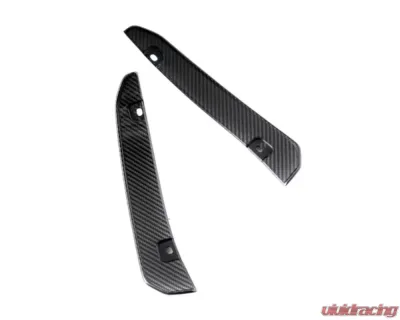 AutoTecknic Carbon Fiber Rear Splash Guards BMW F97 X3M | G01 X3 - BM-0302