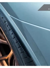 AutoTecknic Carbon Fiber Rear Splash Guards BMW F97 X3M | G01 X3                                     - BM-0302 - Image 5