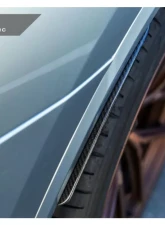 AutoTecknic Carbon Fiber Rear Splash Guards BMW F97 X3M | G01 X3                                     - BM-0302 - Image 6