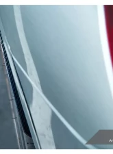 AutoTecknic Carbon Fiber Rear Splash Guards BMW F97 X3M | G01 X3                                     - BM-0302 - Image 7