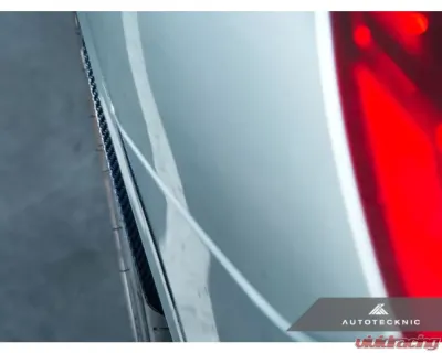 AutoTecknic Carbon Fiber Rear Splash Guards BMW F97 X3M | G01 X3 - BM-0302