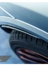 AutoTecknic Carbon Fiber Rear Splash Guards BMW F97 X3M | G01 X3                                     - BM-0302 - Image 9